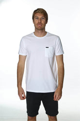 PLAIN POCKET TEE - Rip Curl